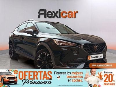 Usado Cupra Formentor 150 CV (110 kW) 2023 Negro SUV