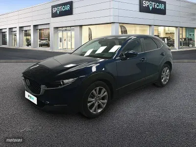 Usado Mazda CX-30