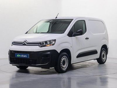 Usado Citroën Berlingo 100 CV (73 kW) 2021 Monovolumen