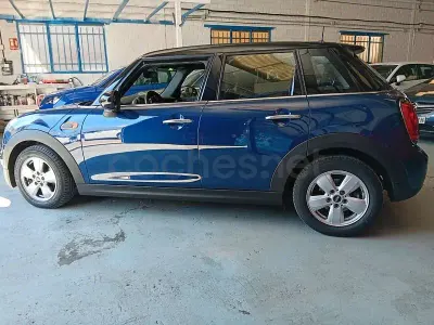 Usado Mini Cooper D