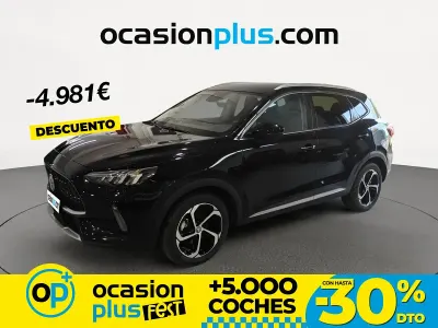 Usado MG HS Luxury 258 CV (189 kW) 2024 Blanco SUV