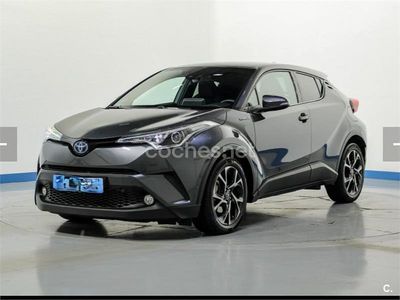 Gris / plata Usado 2019 Toyota C-HR Advance SUV | 19.900 € (Precio justo)