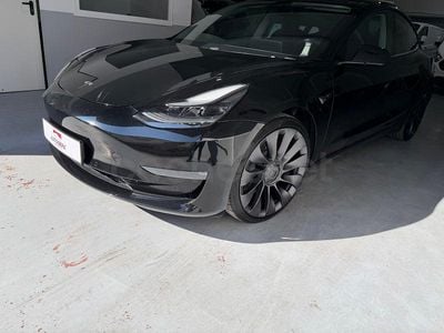 Usado Tesla Model 3 Performance 377 kW (513 CV) 2021 Eléctrico Berlina