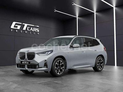Gris / plata Usado 2025 BMW X3 SUV | 57.900 € (Caro)