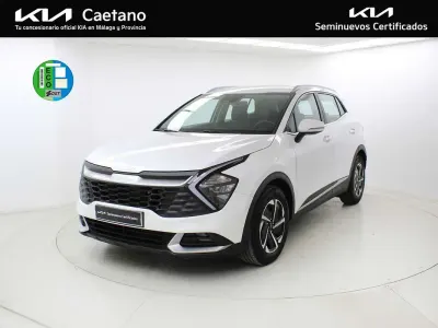 Usado Kia Sportage 152 CV (111 kW) 2022 Blanco SUV