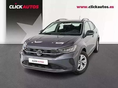 Usado VW Taigo 95 CV (69 kW) 2025 Gris SUV