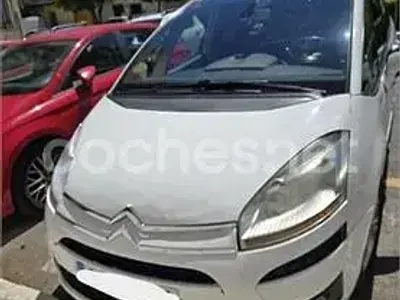 Usado Citroën Grand C4 Picasso 110 CV (80 kW) 2010 Blanco Monovolumen