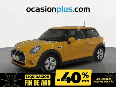 Naranja Usado 2014 Mini ONE Utilitario | 12.750 € (Precio justo)