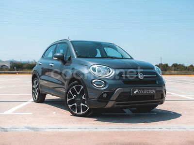 Gris / plata Usado 2022 Fiat 500X Cross SUV | 17.500 € (Un poco caro)