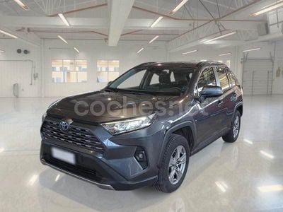 Toyota RAV4 Hybrid