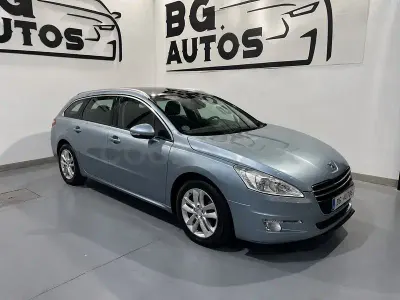 Usado Peugeot 508 SW