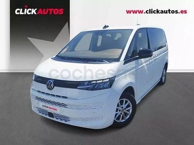 Usado VW Multivan 150 CV (110 kW) 2024 Blanco Van