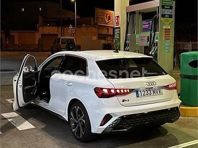 Blanco Usado 2024 Audi A3 S-Line Berlina | 35.000 € (Caro)