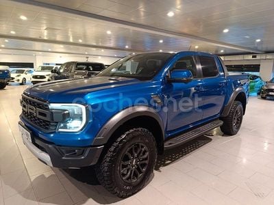 Azul Usado 2024 Ford Ranger Raptor Recogida | 59.500 € (Buen precio)