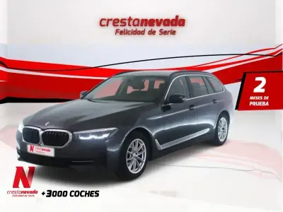 Usado BMW 520