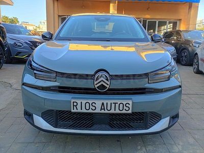 Usado Citroën C4 X 136 CV (100 kW) 2025 Gris / plata SUV