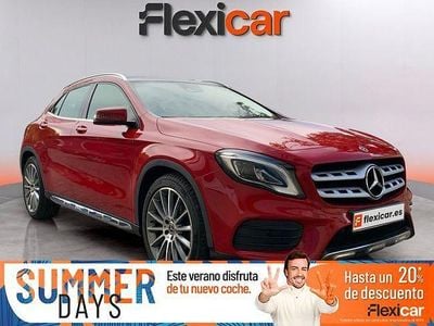Mercedes GLA180