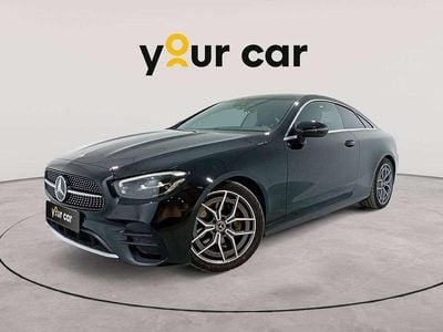Mercedes E220