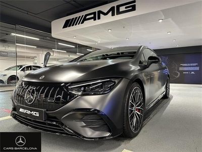 Mercedes EQE AMG 53