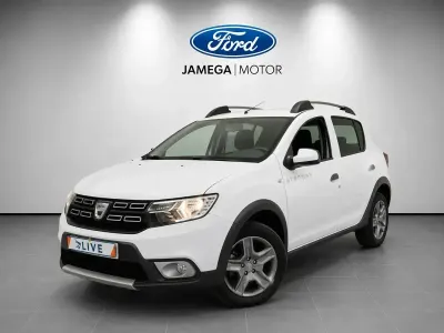 Occasion Dacia Sandero Essentiel 95 ch (69 kW) 2020 Blanc Berline