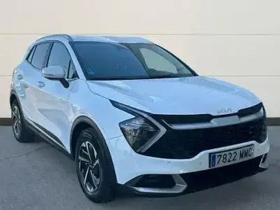 Usado Kia Sportage 150 CV (110 kW) 2023 Blanco SUV