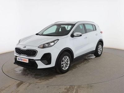 Blanco Usado 2019 Kia Sportage SUV | 17.899 € (Precio justo)