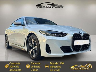 Blanco Usado 2023 BMW 420 Comfort Edition Coupe | 36.990 €