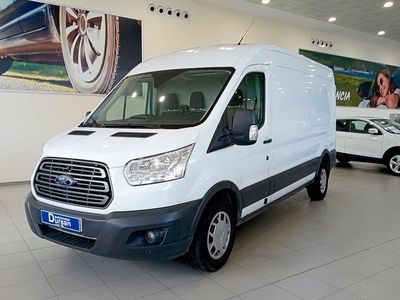 usado Ford Transit 310 96kW L2H2 Van Trend Delantera