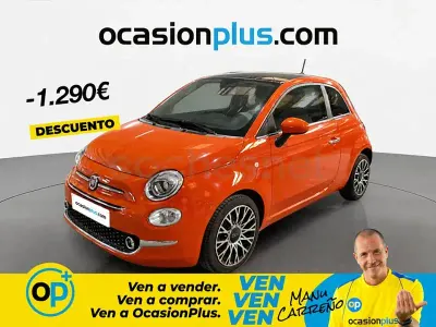 Usado Fiat 500