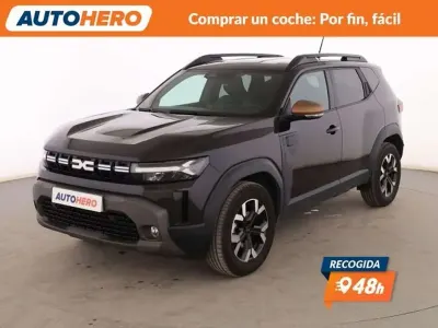Usado Dacia Duster