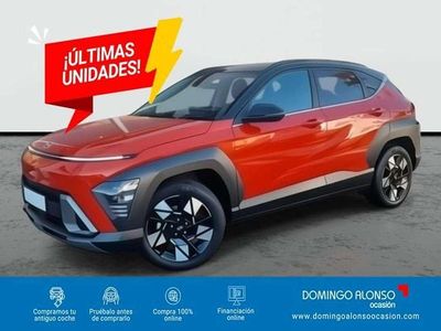 Usado Hyundai Kona 141 CV (103 kW) 2025 Naranja SUV