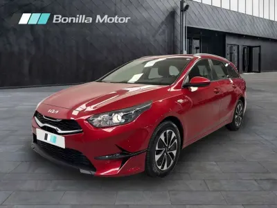 Usado Kia Ceed Style 101 CV (74 kW) 2025 Utilitario
