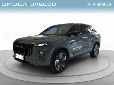 Nuevo Jaecoo 7 224 CV (164 kW) 2026 Gris artemis SUV