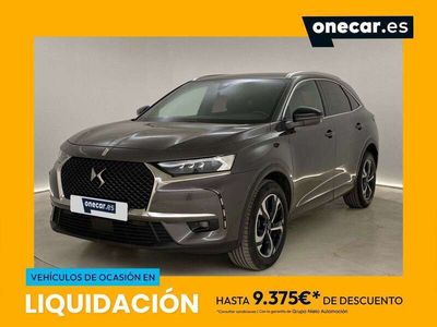 DS Automobiles DS7 Crossback