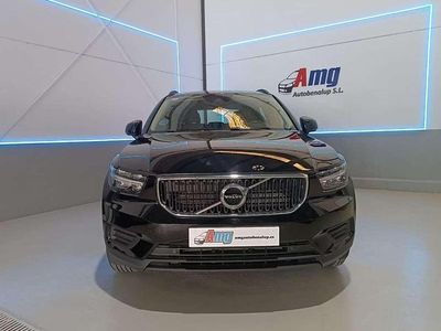 Usado Volvo XC40 Momentum 129 CV (94 kW) 2021 Negro SUV