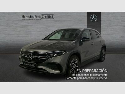 Mercedes EQA250+