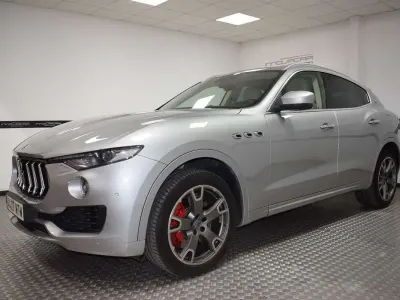 Usado Maserati Levante