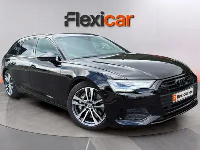 Usado Audi A6 Allroad Premium 340 CV (250 kW) 2020 Negro Familiar