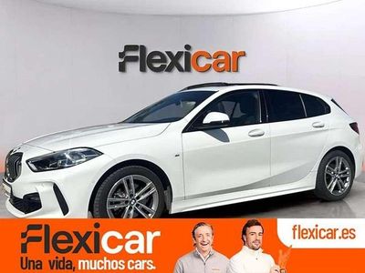 Usado BMW 116 150 HP (110 kW) 2021 Branco Citadino
