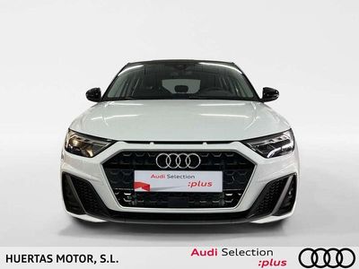 Brugt Audi A1 116 HK (85 kW) 2025 Hvid SUV