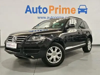 Usado VW Touareg