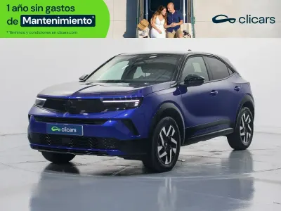 Usado Opel Mokka