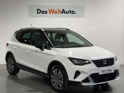 Usado Seat Arona Xperience 116 CV (85 kW) 2025 Blanco SUV