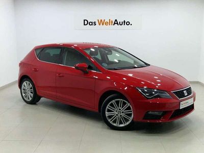 usado Seat Leon 1.5 TSI S&S Xcellence 130