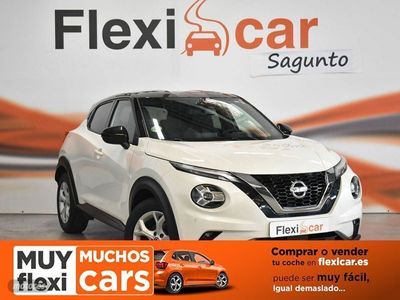 usado Nissan Juke DIG-T 84 kW (114 CV) 6M/T N-Connecta