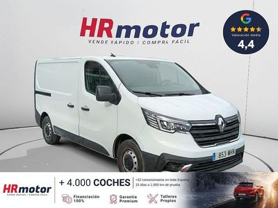Usado Renault Trafic 131 CV (96 kW) 2023 Blanco Monovolumen