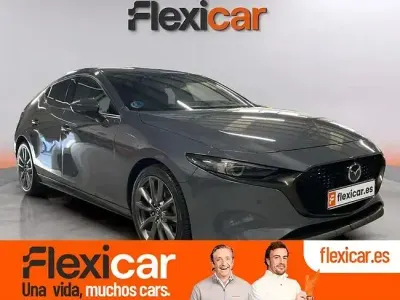 Begagnad Mazda 3