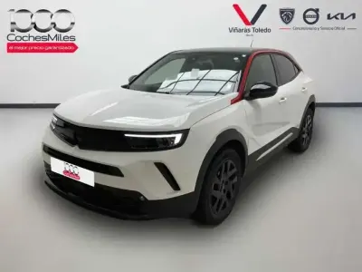 Occasion Opel Mokka GS Line 130 PK (95 kW) 2021 Wit SUV