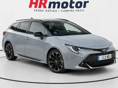 Używany Toyota Corolla Sport 140 KM (102 kW) 2023