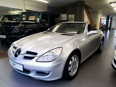 usado Mercedes SLK200 Clase Slk